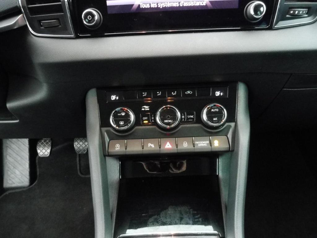 SKODA Karoq 2.0 TDI 115CH SELECTION - ref: 72254 - Photo 7