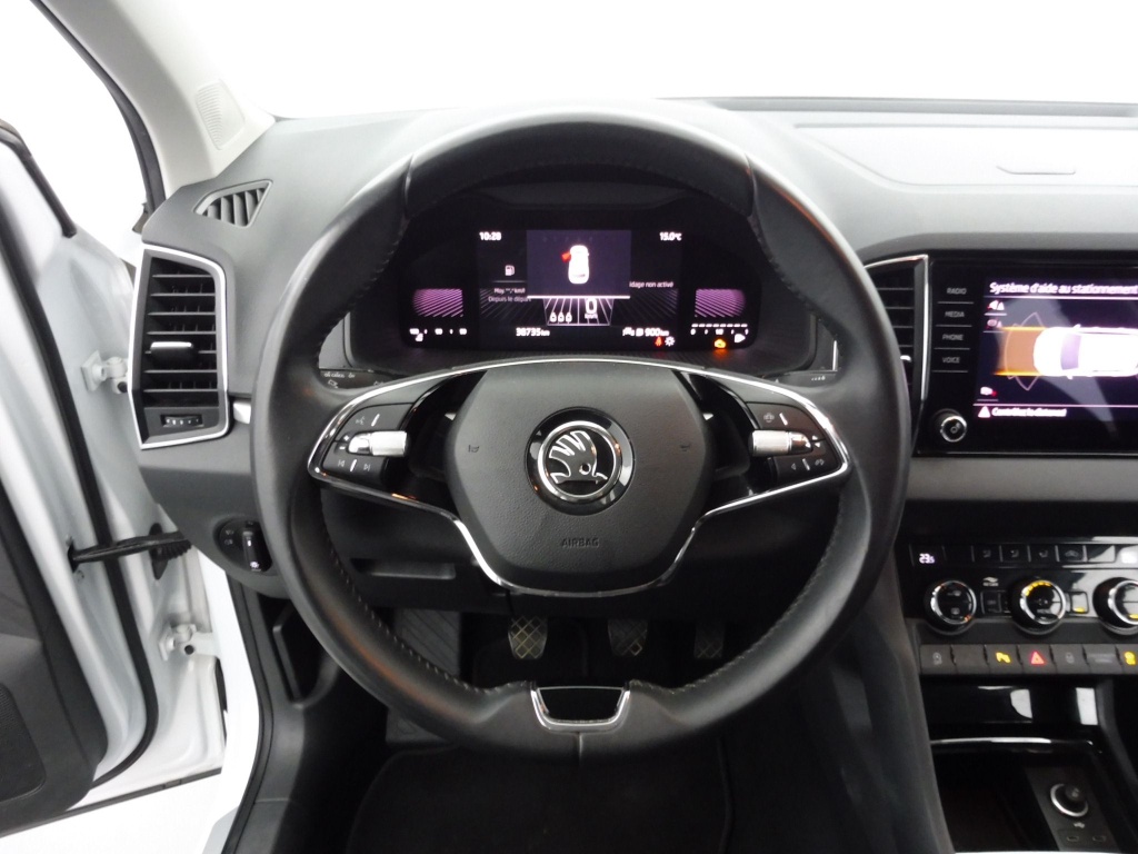 SKODA Karoq 2.0 TDI 115CH SELECTION - ref: 72258 - Photo 16