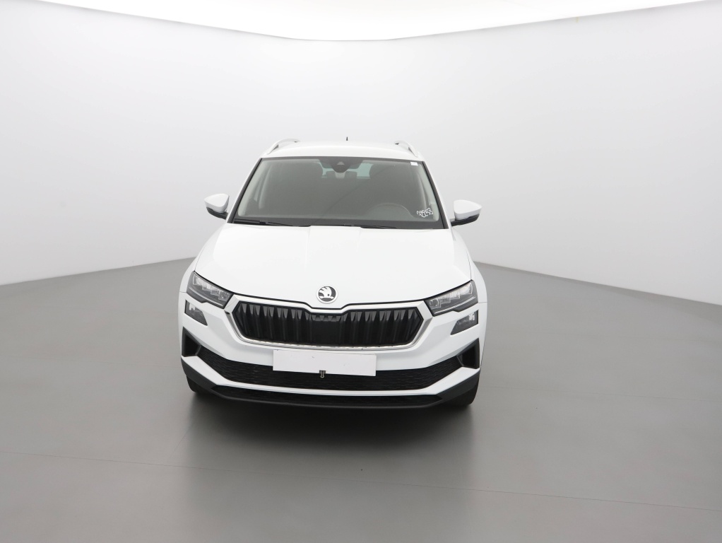 SKODA Karoq 2.0 TDI 115CH SELECTION - ref: 72258 - Photo 2