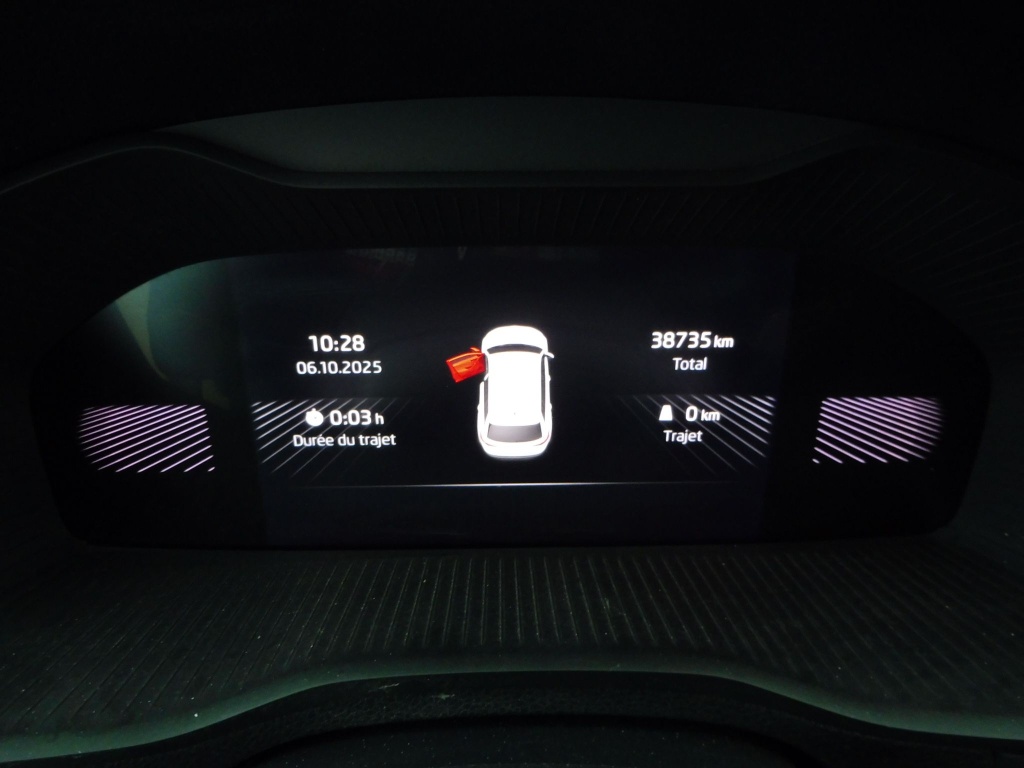 SKODA Karoq 2.0 TDI 115CH SELECTION - ref: 72258 - Photo 9