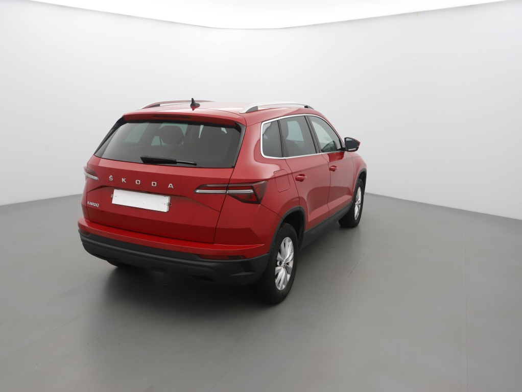 SKODA Karoq 2.0 TDI 115CH SELECTION - ref: 72263 - Photo 3
