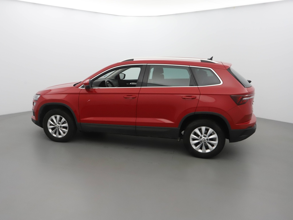 SKODA Karoq 2.0 TDI 115CH SELECTION - ref: 72263 - Photo 5
