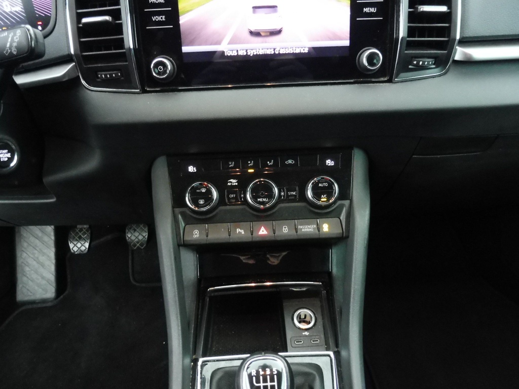 SKODA Karoq 2.0 TDI 115CH SELECTION - ref: 72263 - Photo 7