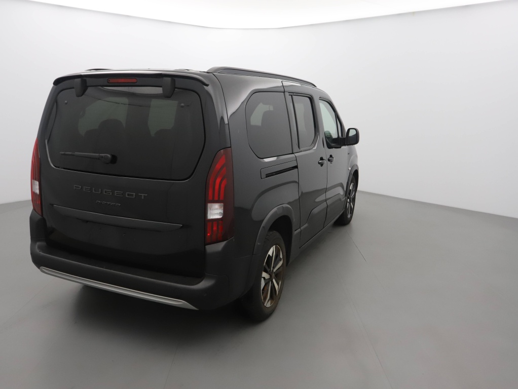 PEUGEOT Rifter TAILLE XL - 1.5 BLUEHDI 130CH S&S GT EAT8 7 PLACES - ref: 72268 - Photo 3
