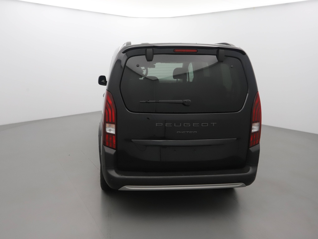 PEUGEOT Rifter TAILLE XL - 1.5 BLUEHDI 130CH S&S GT EAT8 7 PLACES - ref: 72268 - Photo 4