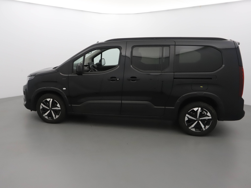 PEUGEOT Rifter TAILLE XL - 1.5 BLUEHDI 130CH S&S GT EAT8 7 PLACES - ref: 72268 - Photo 5