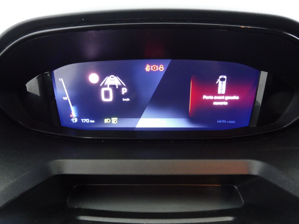 PEUGEOT Rifter TAILLE XL - 1.5 BLUEHDI 130CH S&S GT EAT8 7 PLACES - ref: 72268 - Photo 9