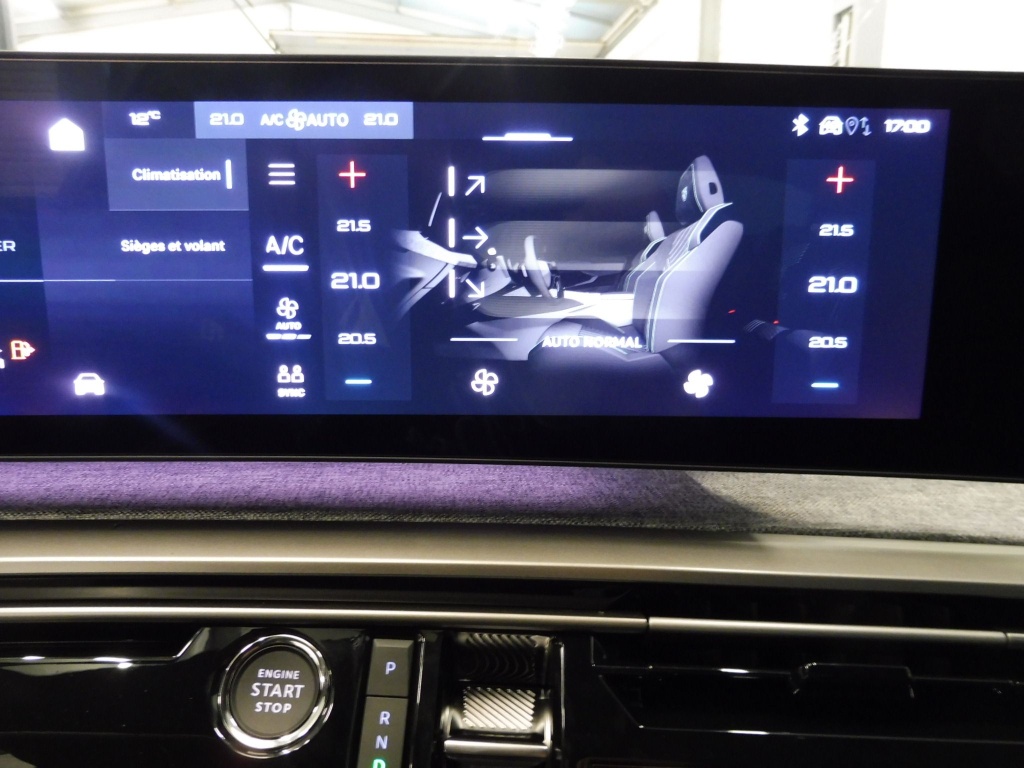 PEUGEOT 3008 1.2 HYBRID 145CH GT E-DCS6 - ref: 72300 - Photo 7