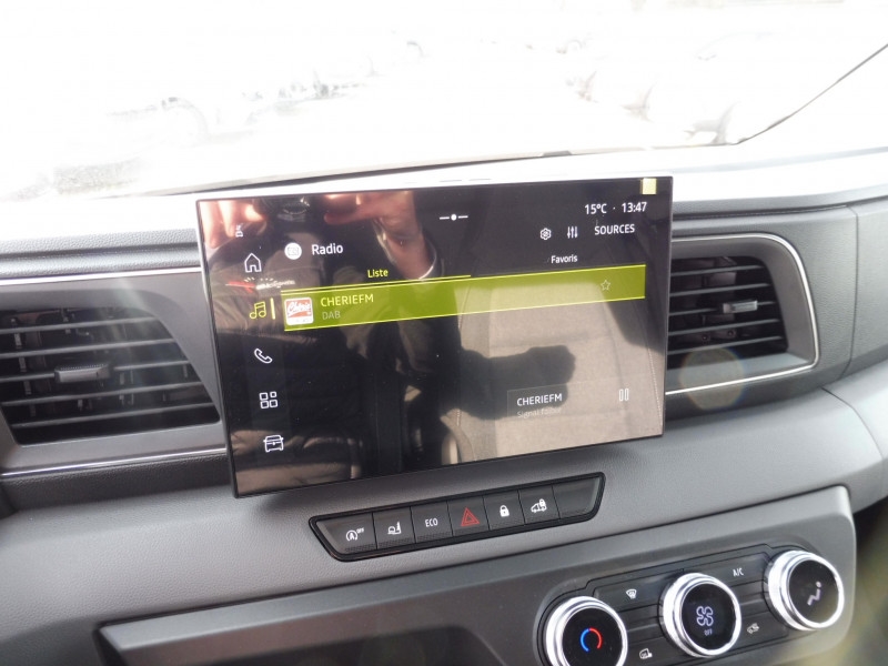 RENAULT Master F3500 L2H2 2.0 BLUE DCI 150CH EXTRA AUTO - 25 - ref: 72320 - Photo 10