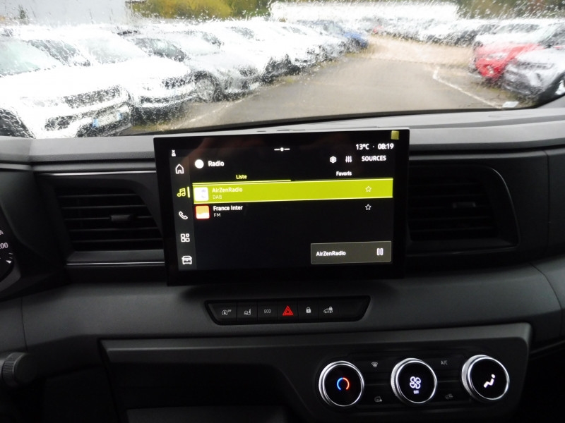 RENAULT Master F3500 L2H2 2.0 BLUE DCI 150CH EXTRA AUTO - 25 - ref: 72325 - Photo 11