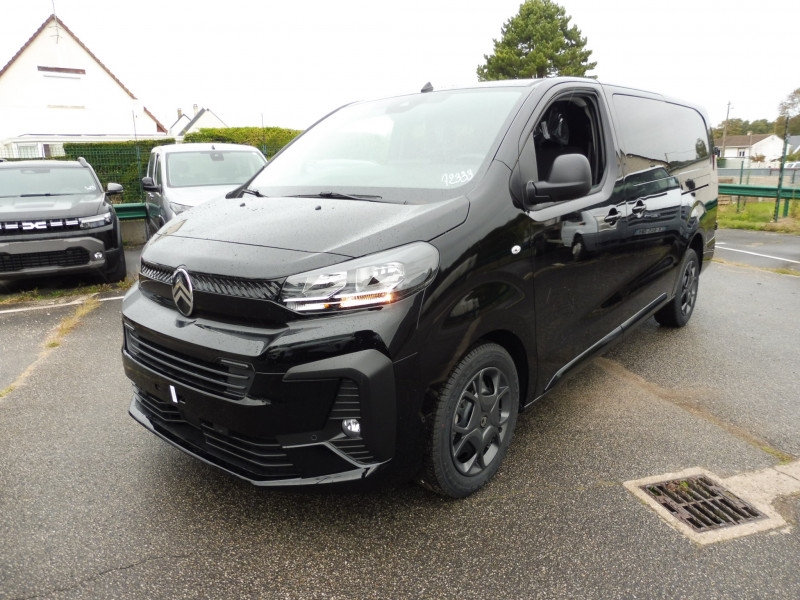 CITROEN Jumpy XL 2.0 BLUEHDI 180CH S&S CAB APP EAT8 5 PLACES - ref: 72333 - Photo 1