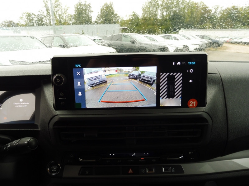 CITROEN Jumpy XL 2.0 BLUEHDI 180CH S&S CAB APP EAT8 5 PLACES - ref: 72333 - Photo 10