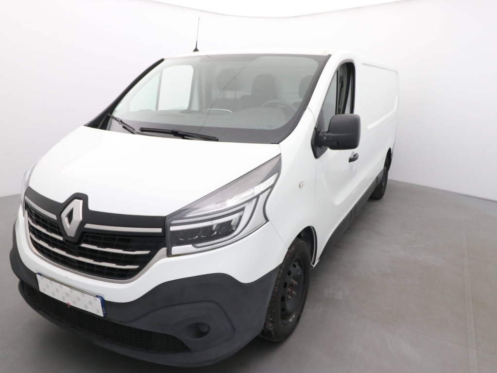 RENAULT Trafic L2H1 1300 2.0 DCI 120CH GRAND CONFORT S&S E6 - ref: 72341 - Photo 1