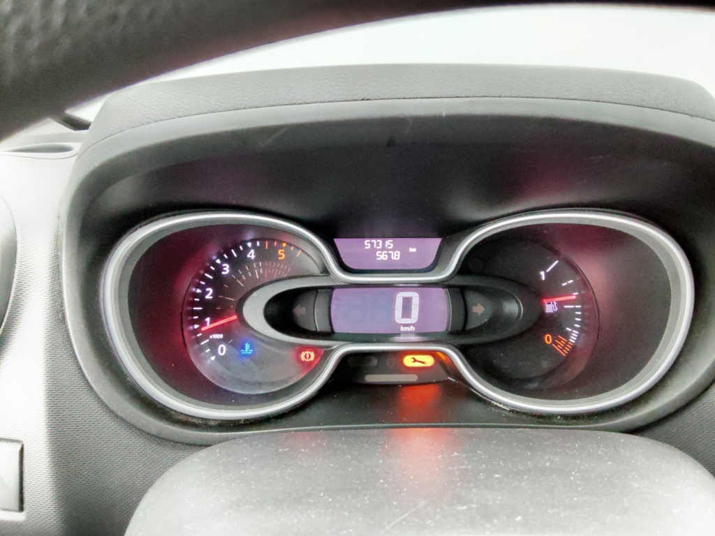 RENAULT Trafic L2H1 1300 2.0 DCI 120CH GRAND CONFORT S&S E6 - ref: 72341 - Photo 9