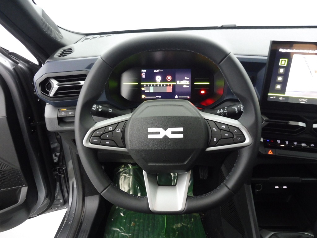 DACIA Bigster 1.2 MILD HYBRID 130CH EXPRESSION 4X4 - ref: 73605 - Photo 17