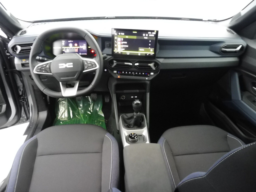 DACIA Bigster 1.2 MILD HYBRID 130CH EXPRESSION 4X4 - ref: 72383 - Photo 16