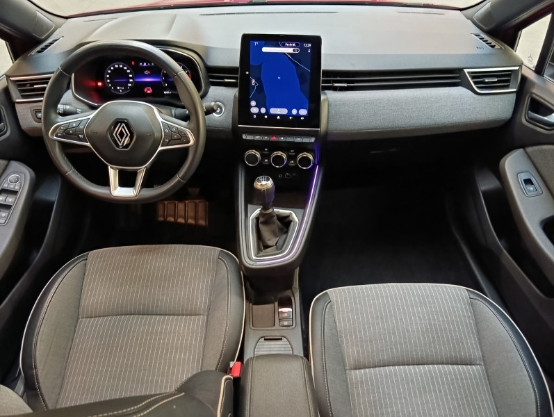 RENAULT Clio 1.0 TCE 90CH TECHNO - ref: 72394 - Photo 4