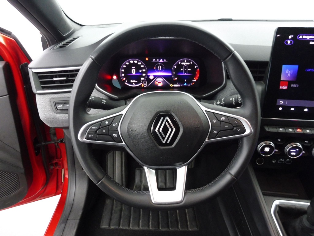 RENAULT Clio 1.0 TCE 90CH TECHNO - ref: 72400 - Photo 17