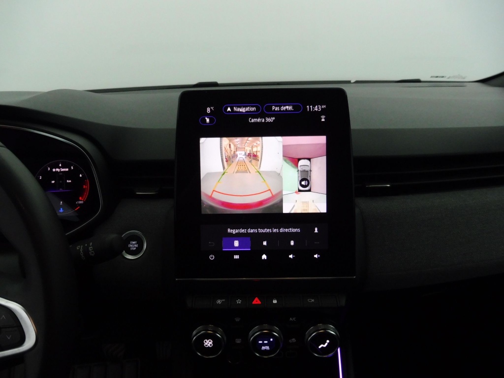 RENAULT Clio 1.0 TCE 90CH TECHNO - ref: 72400 - Photo 6