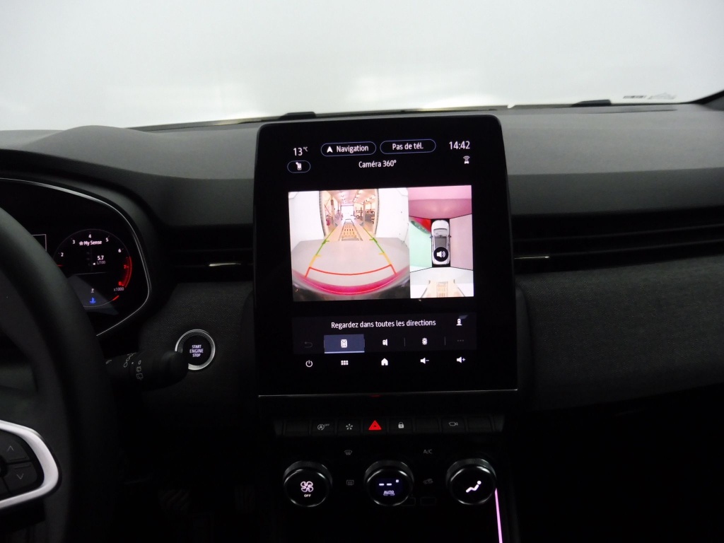 RENAULT Clio 1.0 TCE 90CH TECHNO - ref: 72402 - Photo 6