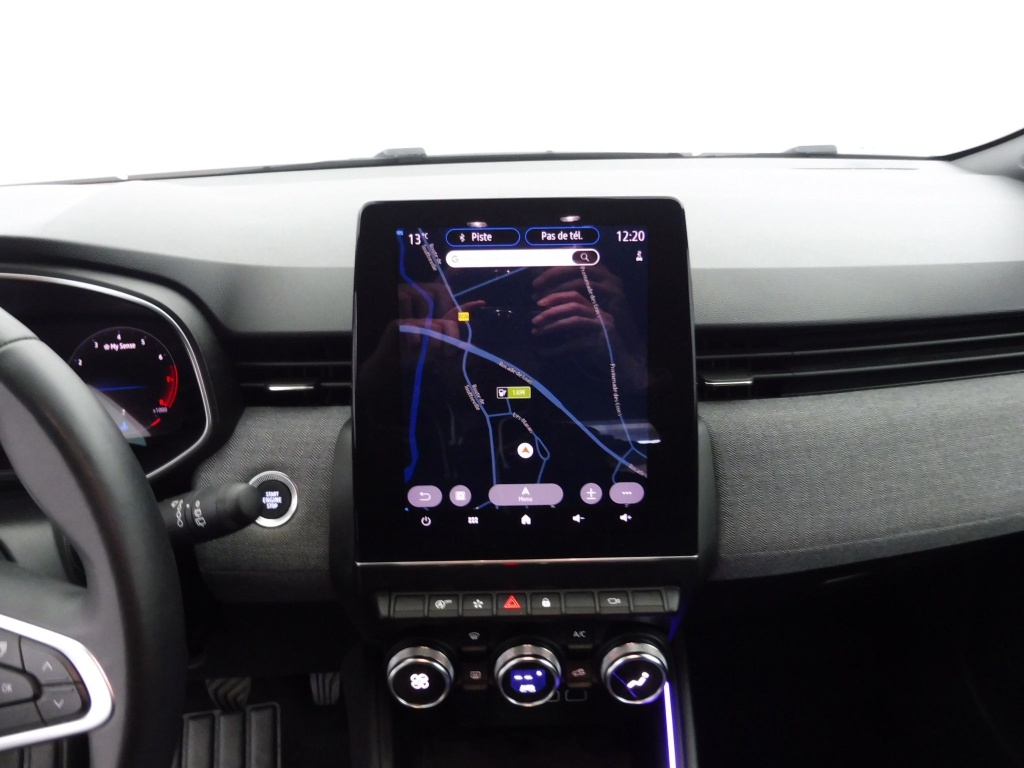 RENAULT Clio 1.0 TCE 90CH TECHNO - ref: 72404 - Photo 10