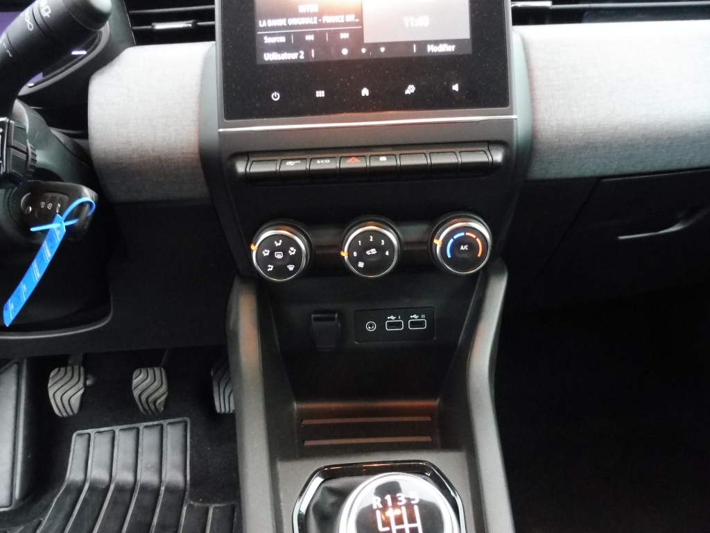 RENAULT Clio 1.5 BLUE DCI 100CH EVOLUTION GSR2 - ref: 72416 - Photo 6