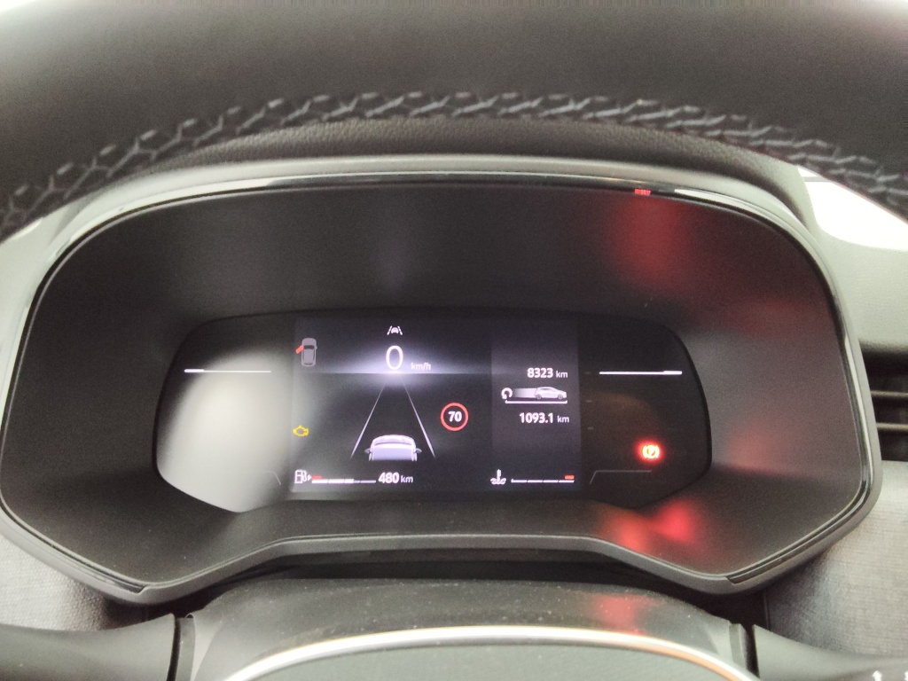 RENAULT Clio 1.5 BLUE DCI 100CH EVOLUTION GSR2 - ref: 72433 - Photo 9