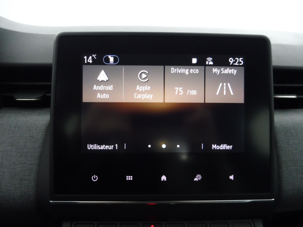 RENAULT Clio 1.5 BLUE DCI 100CH EVOLUTION GSR2 - ref: 72474 - Photo 10