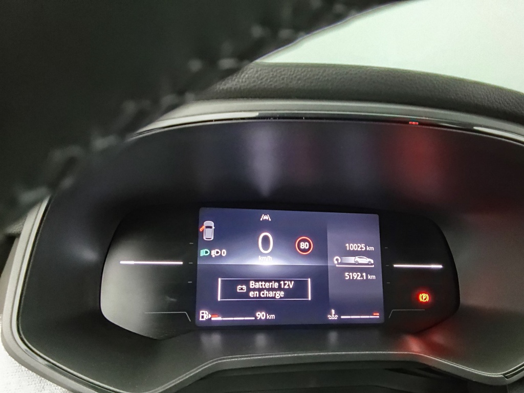 RENAULT Clio 1.5 BLUE DCI 100CH EVOLUTION GSR2 - ref: 72476 - Photo 9