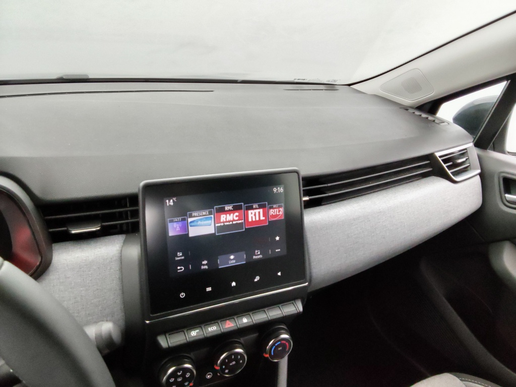 RENAULT Clio 1.5 BLUE DCI 100CH EVOLUTION GSR2 - ref: 72485 - Photo 12