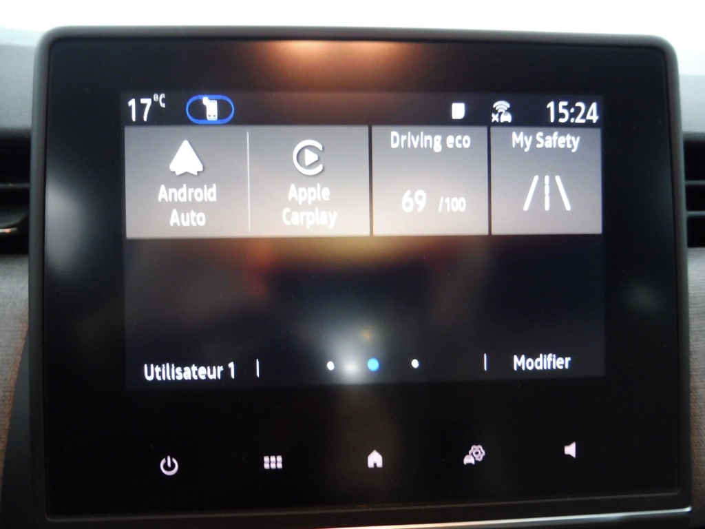 RENAULT Clio 1.5 BLUE DCI 100CH EVOLUTION GSR2 - ref: 72499 - Photo 10