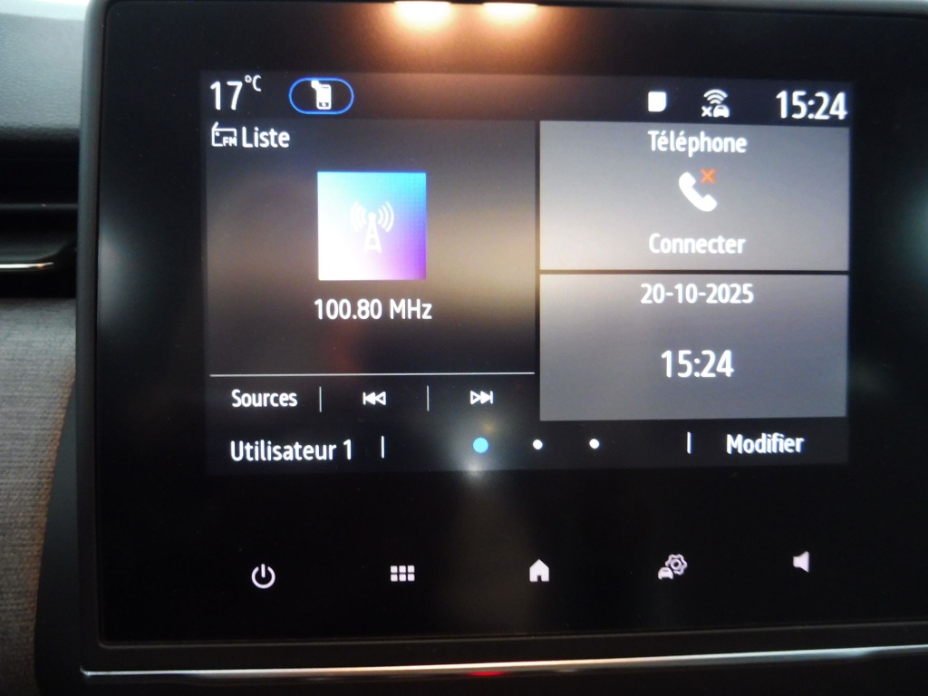 RENAULT Clio 1.5 BLUE DCI 100CH EVOLUTION GSR2 - ref: 72499 - Photo 13