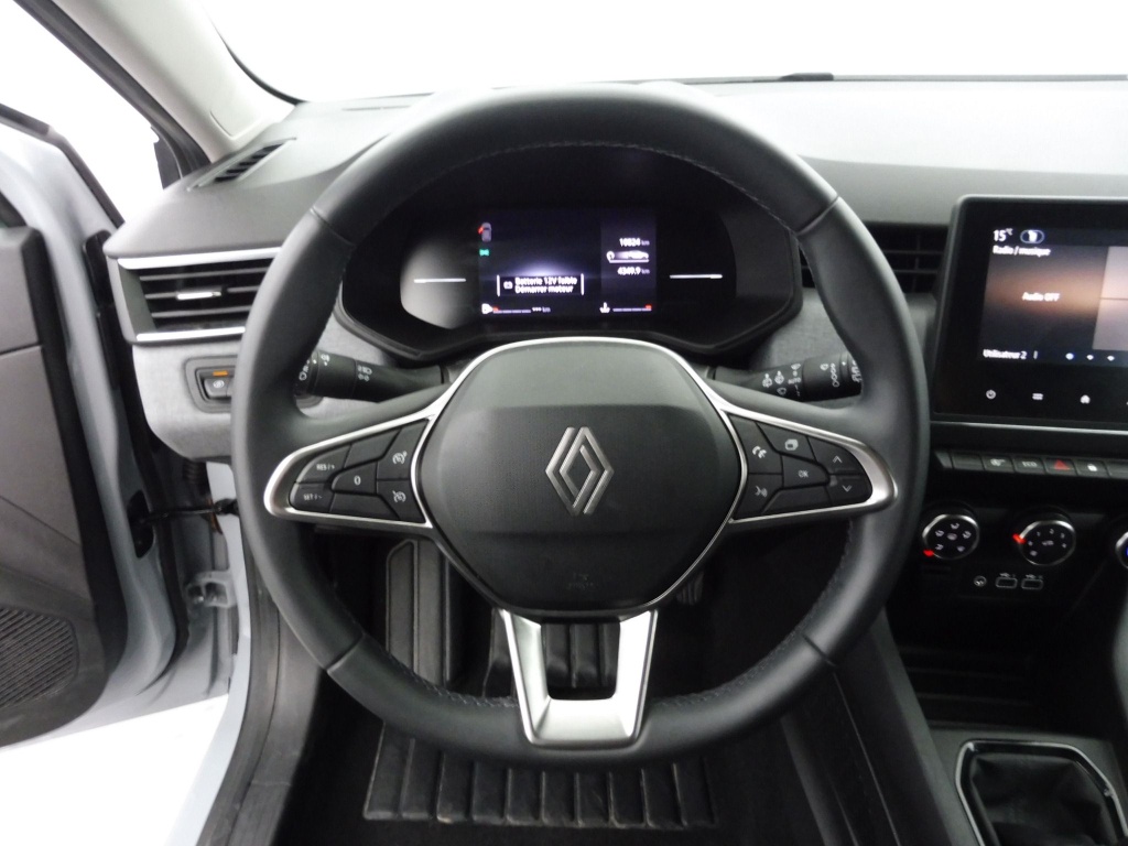 RENAULT Clio 1.5 BLUE DCI 100CH EVOLUTION GSR2 - ref: 72526 - Photo 15