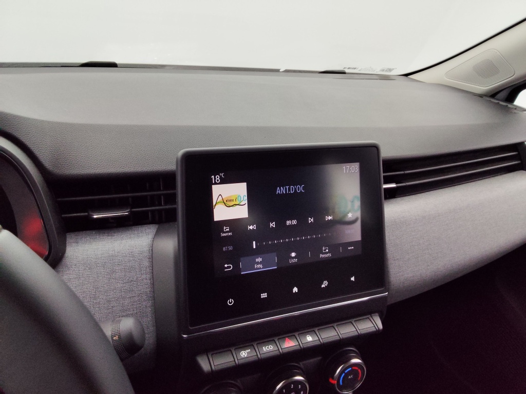 RENAULT Clio 1.5 BLUE DCI 100CH EVOLUTION GSR2 - ref: 72531 - Photo 12