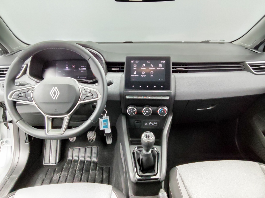 RENAULT Clio 1.5 BLUE DCI 100CH EVOLUTION GSR2 - ref: 72531 - Photo 15