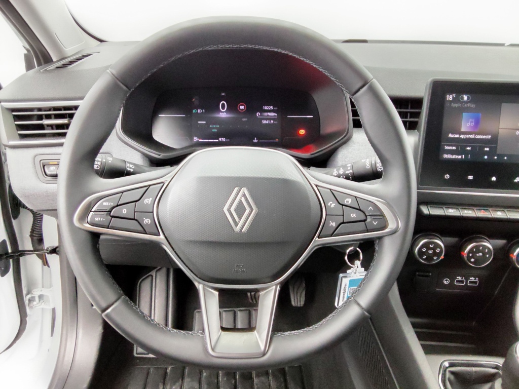 RENAULT Clio 1.5 BLUE DCI 100CH EVOLUTION GSR2 - ref: 72531 - Photo 16