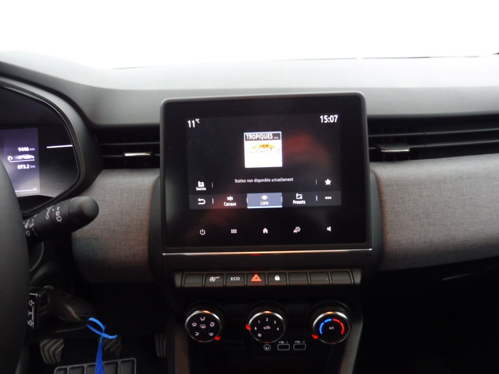 RENAULT Clio 1.5 BLUE DCI 100CH EVOLUTION GSR2 - ref: 72557 - Photo 11