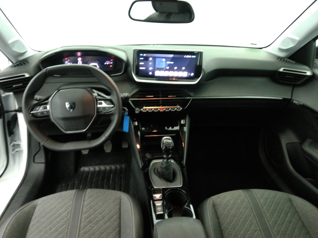 PEUGEOT 208 1.2 100CH S&S ALLURE - ref: 72601 - Photo 14