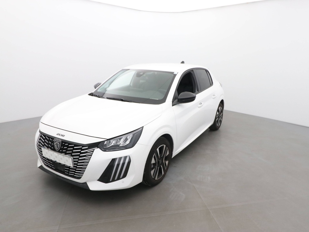 PEUGEOT 208 1.2 100CH S&S ALLURE - ref: 72603 - Photo 1