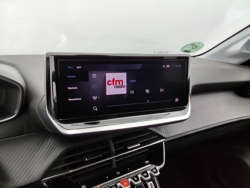 PEUGEOT 208 1.2 100CH S&S ALLURE - ref: 72603 - Photo 12