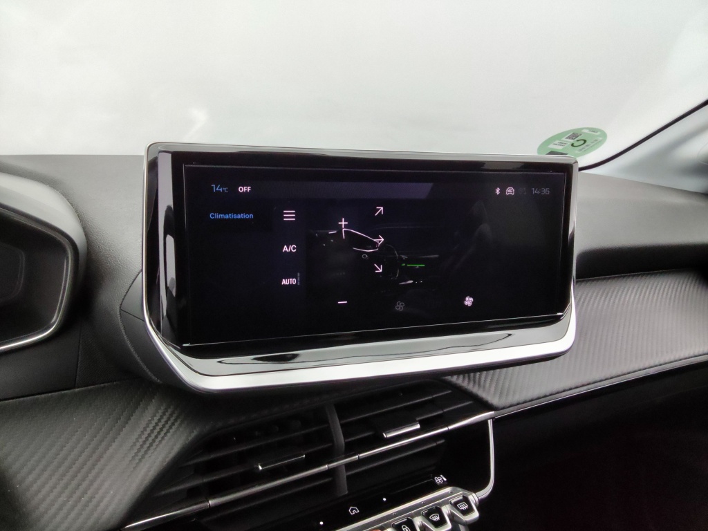 PEUGEOT 208 1.2 100CH S&S ALLURE - ref: 72603 - Photo 7