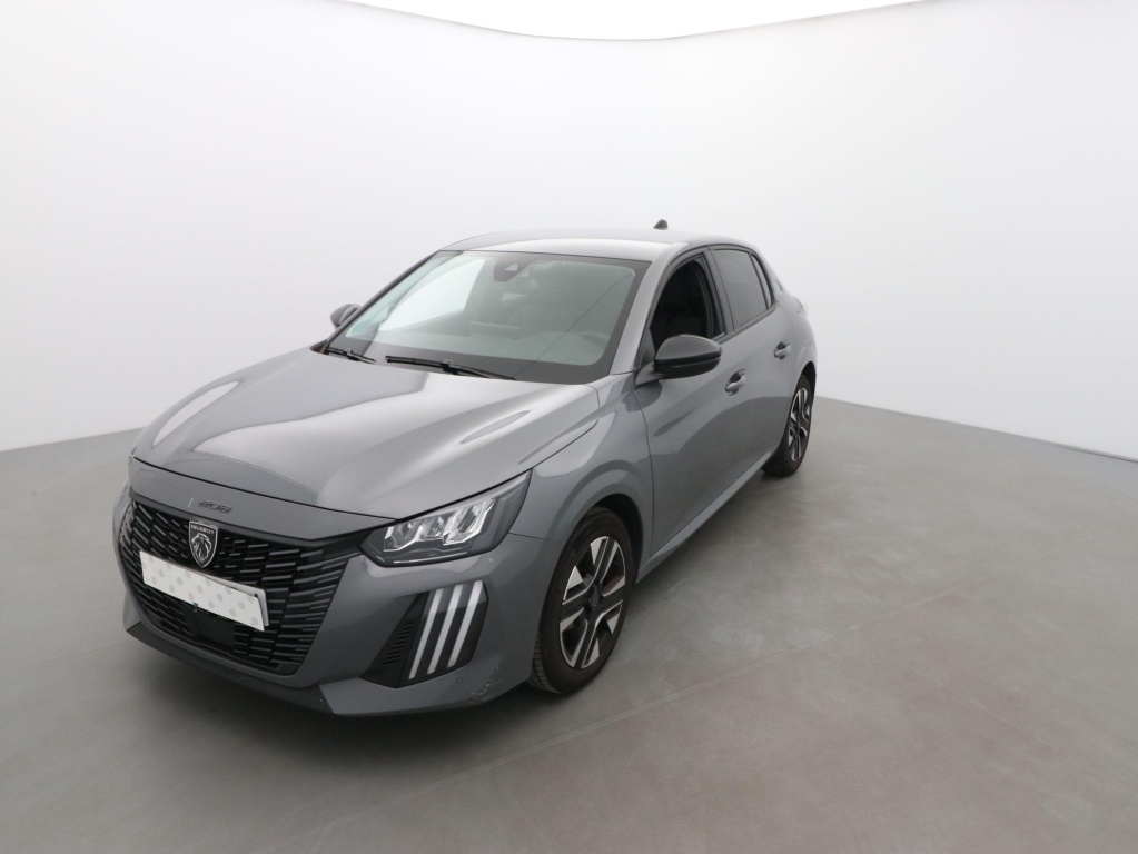 PEUGEOT 208 1.2 100CH S&S ALLURE - ref: 72607 - Photo 1