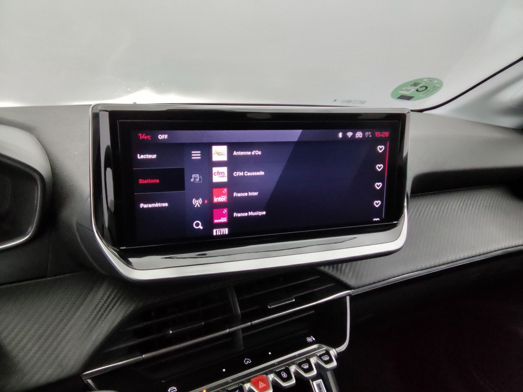 PEUGEOT 208 1.2 100CH S&S ALLURE - ref: 72611 - Photo 13