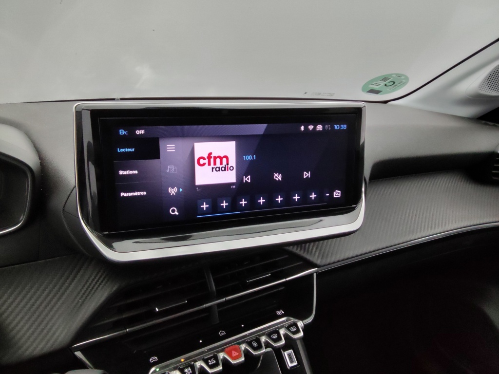 PEUGEOT 208 1.2 100CH S&S ALLURE - ref: 72614 - Photo 13