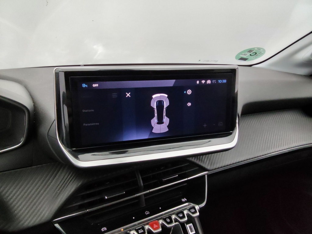 PEUGEOT 208 1.2 100CH S&S ALLURE - ref: 72614 - Photo 6