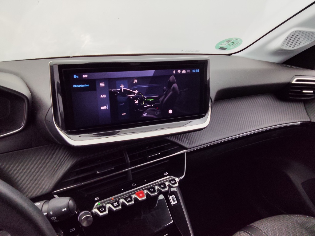 PEUGEOT 208 1.2 100CH S&S ALLURE - ref: 72614 - Photo 7