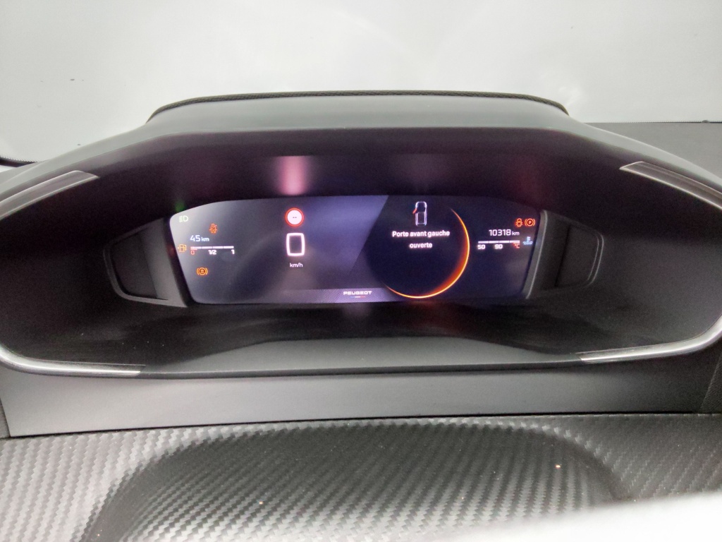 PEUGEOT 208 1.2 100CH S&S ALLURE - ref: 72614 - Photo 9