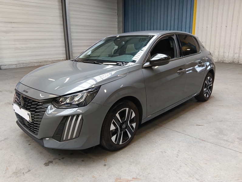 PEUGEOT 208 1.2 100CH S&S ALLURE - ref: 72622 - Photo 1