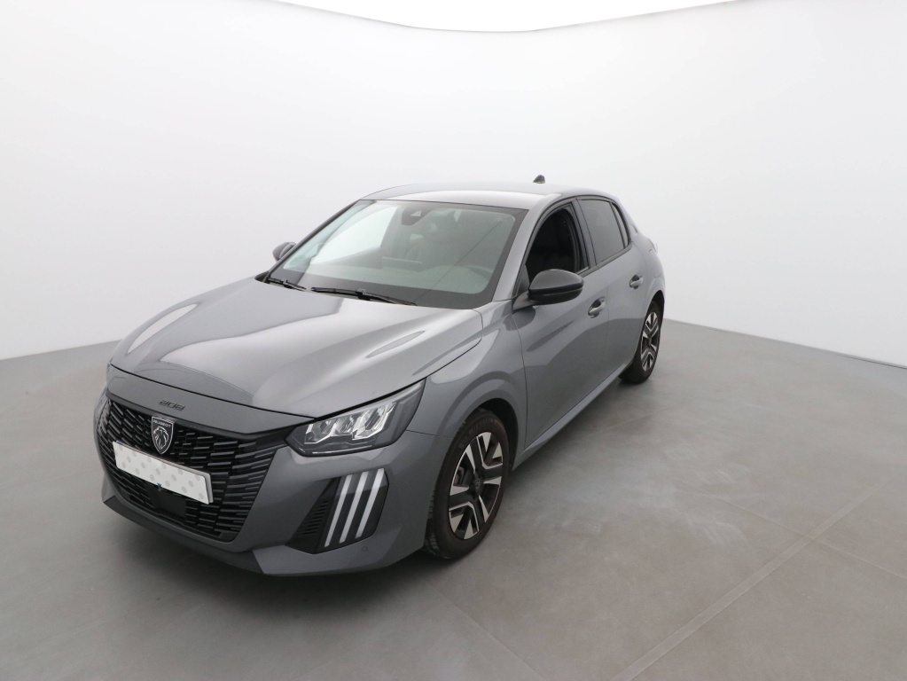 PEUGEOT 208 1.2 100CH S&S ALLURE - ref: 72623 - Photo 1