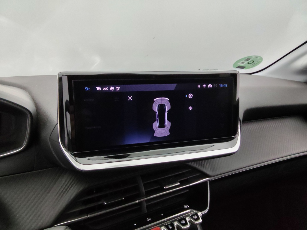 PEUGEOT 208 1.2 100CH S&S ALLURE - ref: 72623 - Photo 6